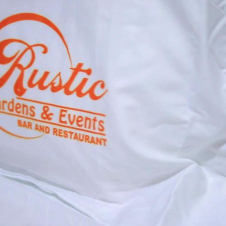 كامبالا Rustic Gardens Bed & Breakfast Kitunzi Lungujja المظهر الخارجي الصورة