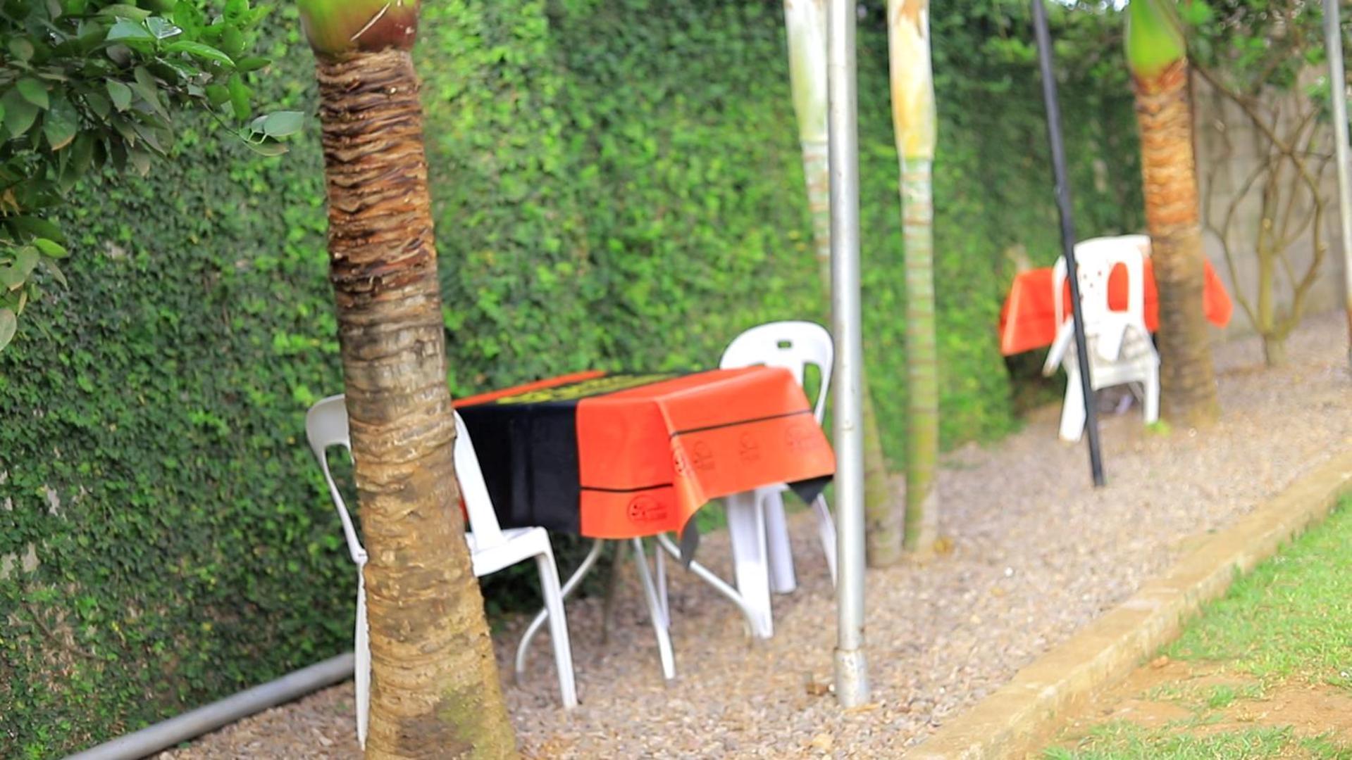 كامبالا Rustic Gardens Bed & Breakfast Kitunzi Lungujja المظهر الخارجي الصورة