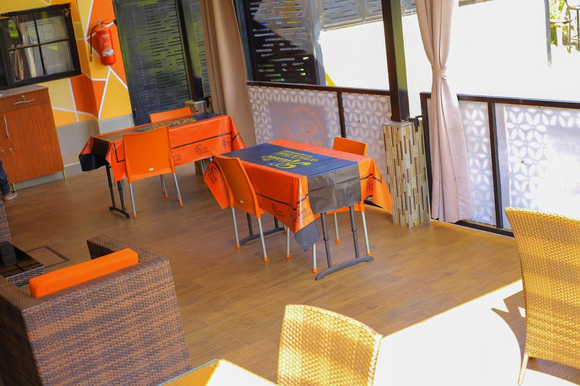 كامبالا Rustic Gardens Bed & Breakfast Kitunzi Lungujja المظهر الخارجي الصورة