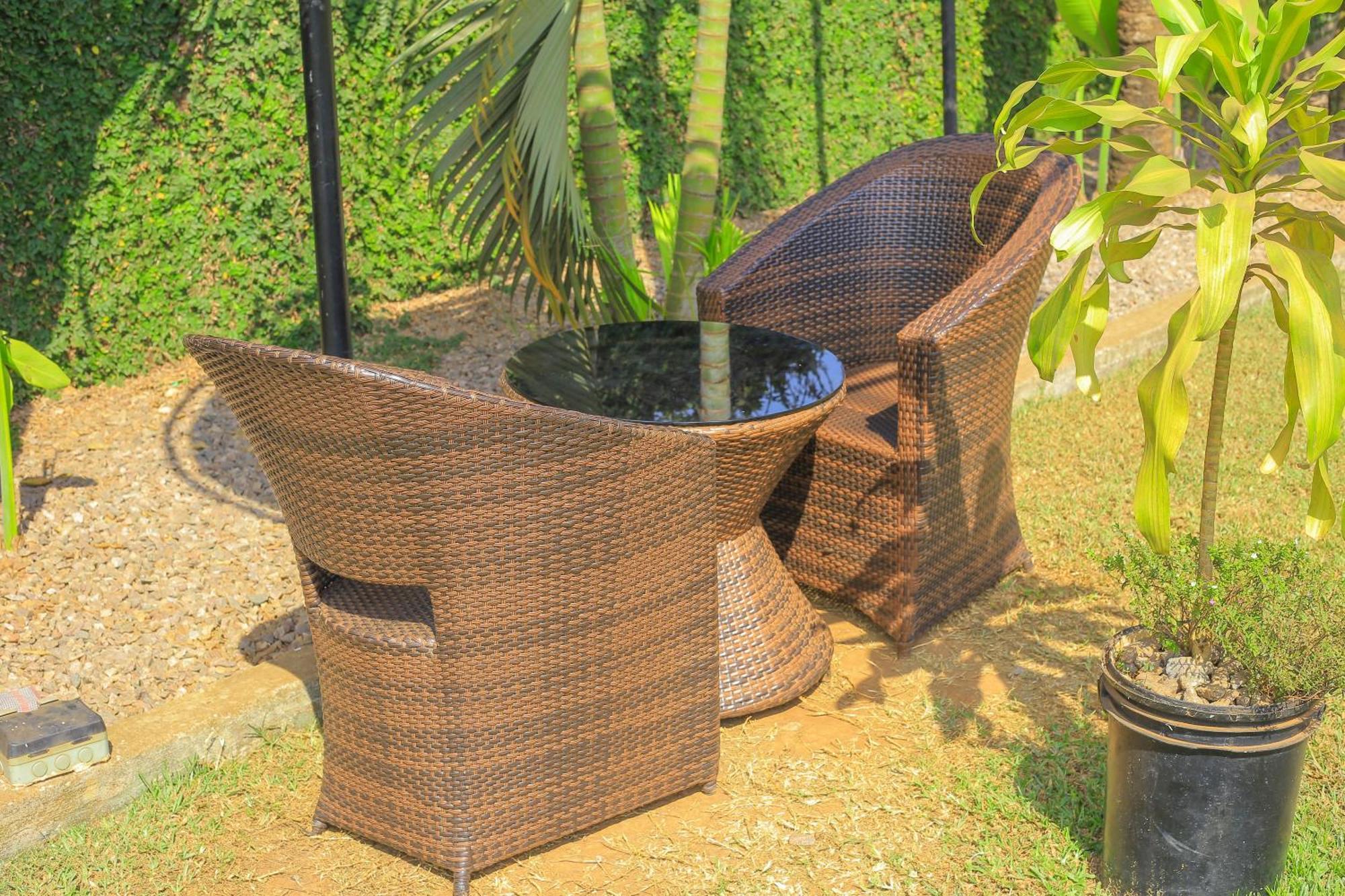 كامبالا Rustic Gardens Bed & Breakfast Kitunzi Lungujja المظهر الخارجي الصورة
