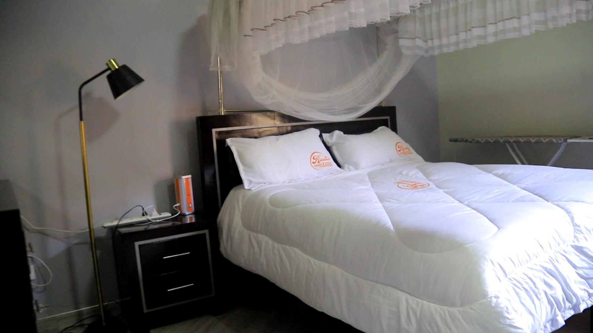 كامبالا Rustic Gardens Bed & Breakfast Kitunzi Lungujja المظهر الخارجي الصورة